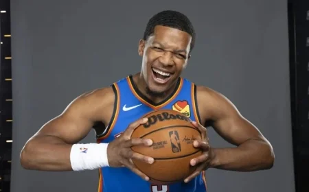 OKC Thunder Rookies Impress in 2025-26 NBA Preseason Debut
