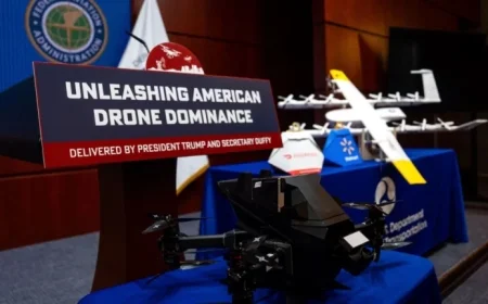 Needham Recommends Buying Drone Stock with Major Upside Potential