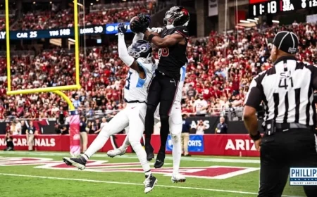 Titans Defeat Cardinals with Last-Second Play in Thrilling Finale