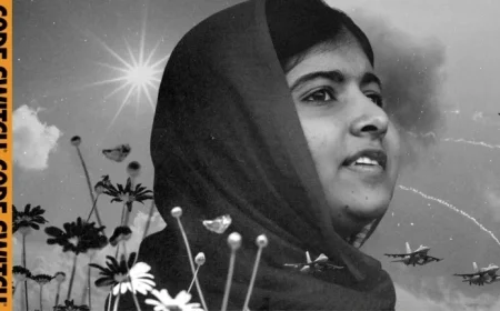 Malala Yousafzai: Western Hero, Home Contrast Explored by Code Switch