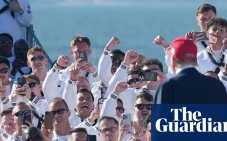 US Military Intercepts Drug-Laden Boat off Venezuela, Trump Reports