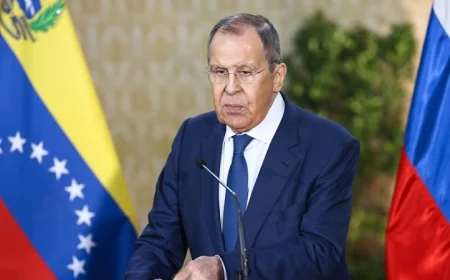 Russia Faces Growing Global Isolation Amid U.S. Tensions, Ukraine Strikes, and Domestic Economic Strain