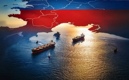 Russia’s Shadow Fleet: How Blacklisted Tankers Keep Polluting Europe’s Waters and Dodging Sanctions