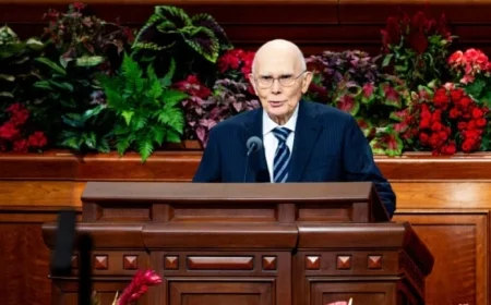 October General Conference Reveals No New Temples Announcements