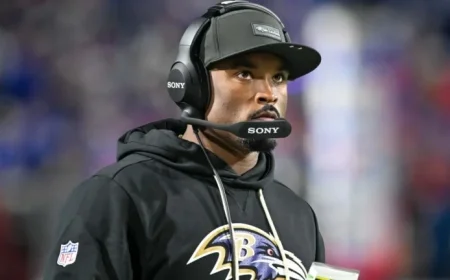 John Harbaugh Confirms Stability in Ravens Defensive Coaching Staff