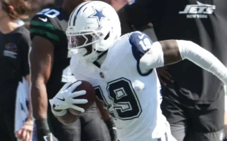 Top Fantasy Football Waiver Wire Pickups for Week 6 (2025)