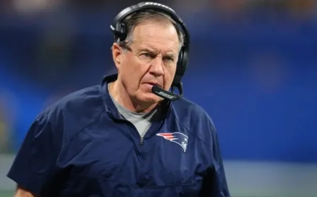 Bill Belichick Departs Patriots: Inside Rift with Robert Kraft