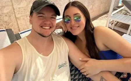 Influencer Faces Backlash After Husband Takes Her Last Name