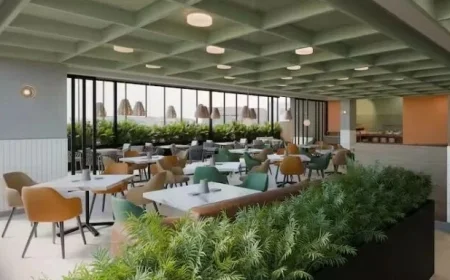 Hilton Garden Inn Launches in Polanco, Mexico City with 81 Rooms