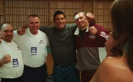 Taylor Swift Show Reveals The Smashing Machine