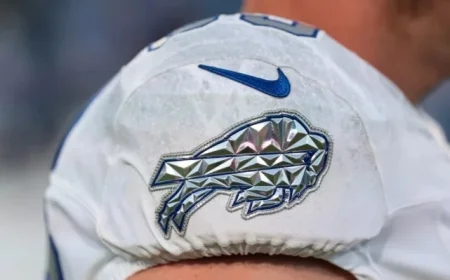 Buffalo Bills vs. New England Patriots: First-Half Discussion Thread