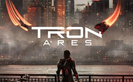 Free ‘Tron: Ares’ Screening for DC Readers