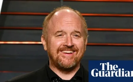 Louis CK Defends Riyadh Comedy Festival Performance as ‘Good Opportunity’