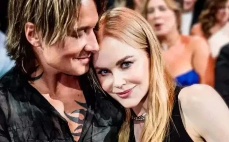 Nicole Kidman Divorce: Keith Urban Linked to Guitarist Maggie Baugh