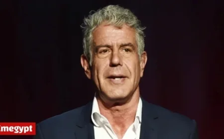 Anthony Bourdain’s Must-Visit Restaurant in Chicago Revealed