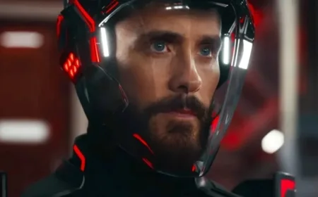 “Tron: Ares Writer Explains City Setting Over Grid for Iconic Light Cycles”