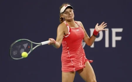 WTA Wuhan Day 1: Predictions for Yastremska vs Siegemund Clash
