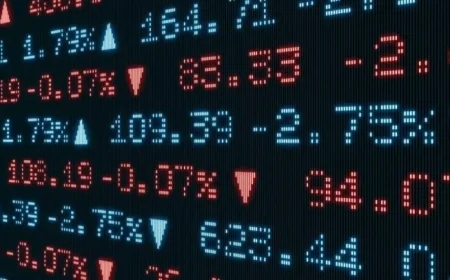 U.S. Stock Futures Hold Steady Post-Rally Amid Government Shutdown