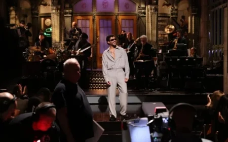 Bad Bunny Tackles Super Bowl 2026 Controversy in ‘SNL’ Monologue