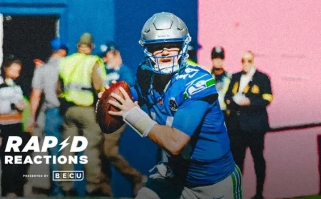 Buccaneers Edge Seahawks in High-Scoring Thriller