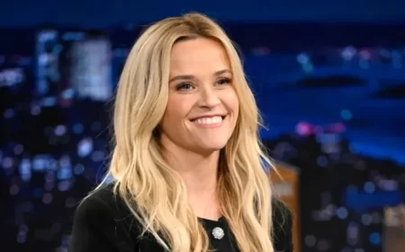 Reese Witherspoon’s Son Celebrates 13th Birthday, Resembles Father Closely