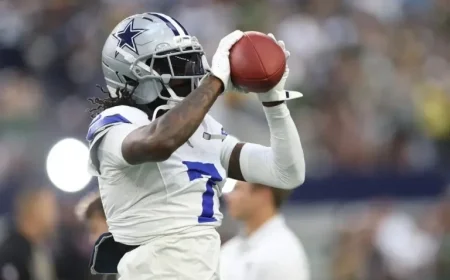 Cowboys’ Trevon Diggs Risks NFL Punishment for Striking Jets WR