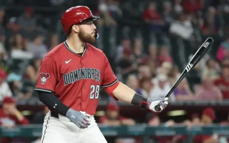Diamondbacks Infielder Confronts Severe Elbow and Shoulder Injuries