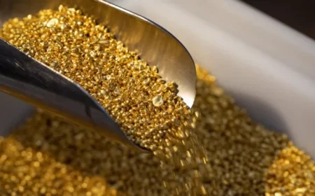 Gold Surges Past $3,900/oz, Hitting Record High
