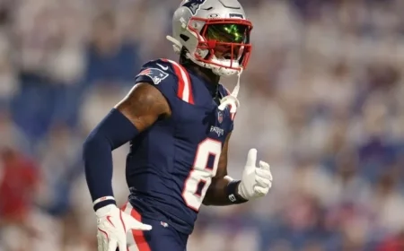 Patriots Extend Lead to 10 Points After Josh Allen Interception