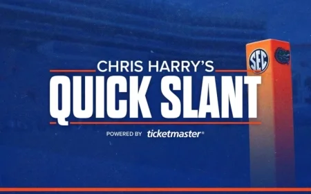 Florida Triumphs Over No. 9 Texas with 29-21 Victory