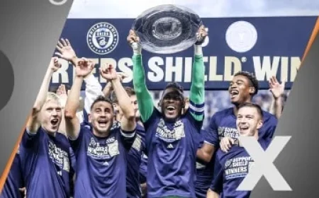Philadelphia Union Shine, San Diego Makes History: Highlights from Matchday 38