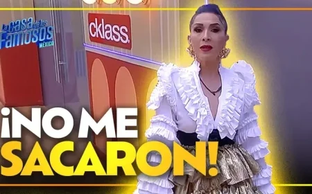 Dalílah se convierte en finalista inesperada