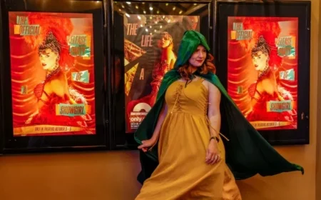 Taylor Swift’s ‘Showgirl’ Album Party Rakes in $33 Million Domestically