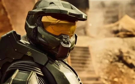 Paramount’s Canceled Halo Series Finds New Audience on Netflix