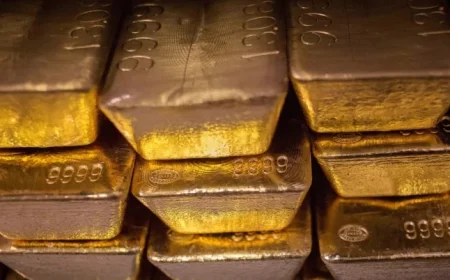 HSBC Predicts Gold Prices May Exceed $4,000/Oz Soon