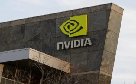 Nvidia Tops S&P 500 Returns for Two Decades as Wall Street Optimistic