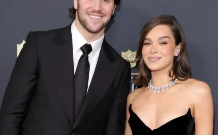 Hailee Steinfeld Reveals Significant Changes After Marrying Josh Allen