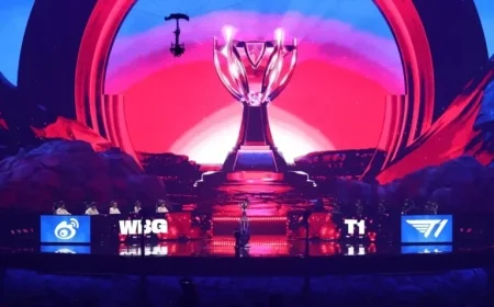 Riot Games and Piece of Magic Showcase Valorant and LoL Tournaments in Cinemas