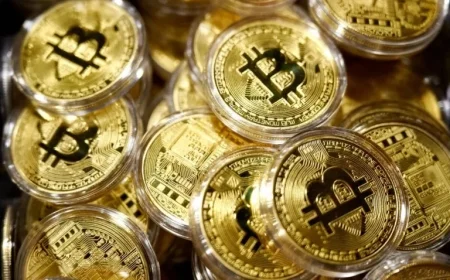 Gold and Bitcoin Rise as US Dollar and Yen Decline Amid Political Strains