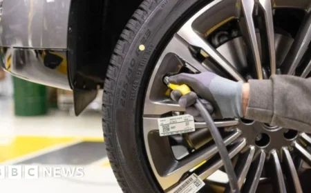 Jaguar Land Rover Resumes Production Following Cyber-Attack