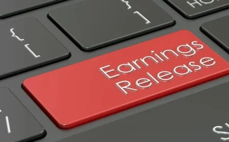 Top Earnings to Watch: Week of October 6, 2025