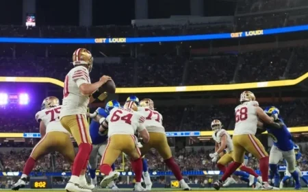 49ers Secure Week 5 Victory Without Playing on Sunday