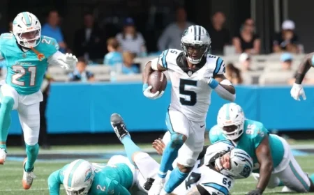 Rico Dowdle Gears Up for Cowboys After Impressive 200-Yard Performance