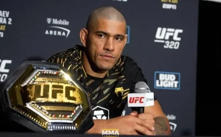 Alex Pereira Seeks Superfight with Jon Jones at UFC White House Event