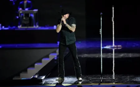 Country Star Condemns Alabama Concertgoers Celebrating Charlie Kirk’s Death