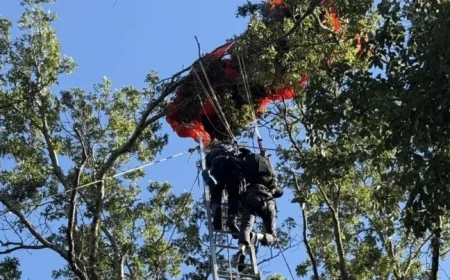 Nashville Skydiving Tragedy: Instructor Dies, Second Skydiver Rescued