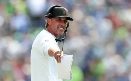 49ers Secure Unlikely Victory Without Lifting a Finger