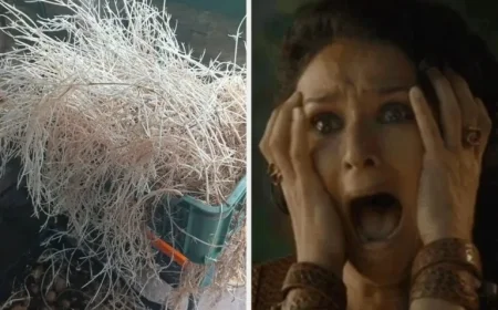 21 Powerful Photos Revealing Imminent Danger