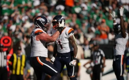 Broncos’ Sean Payton Unleashes TE Evan Engram Against Eagles