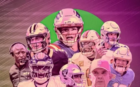 NFL Week 5: Unveiling the Winners and Losers